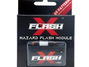 Image FlashX Hazard Flasher for Royal Enfield Himalayan 450