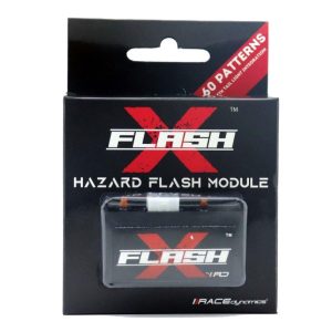 Image FlashX Hazard Flasher for Royal Enfield Himalayan 450