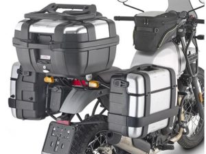 Image GIVI Specific Pannier Holder For Monokey® Or Retro Fit Side-cases For Royal Enfield Himalayan (2021 – 2023)