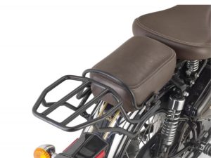 Image GIVI Specific Rear Rack Black For Monokey® Or Monolock® Top Cases For RE Classic 500 – SR9052