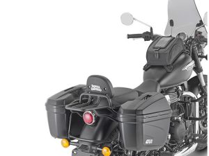 Image GIVI Specific pannier holder for Royal Enfield Meteor 350 – PL9053