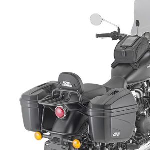 Image GIVI Specific pannier holder for Royal Enfield Meteor 350 – PL9053