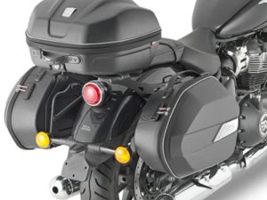 Image Givi Specific pannier holder for Royal Enfield Super Meteor 650 – PL9058