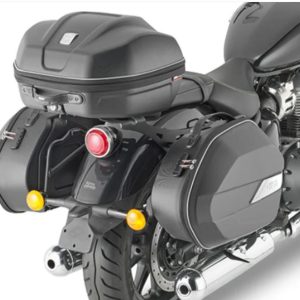 Image Givi Specific pannier holder for Royal Enfield Super Meteor 650 – PL9058