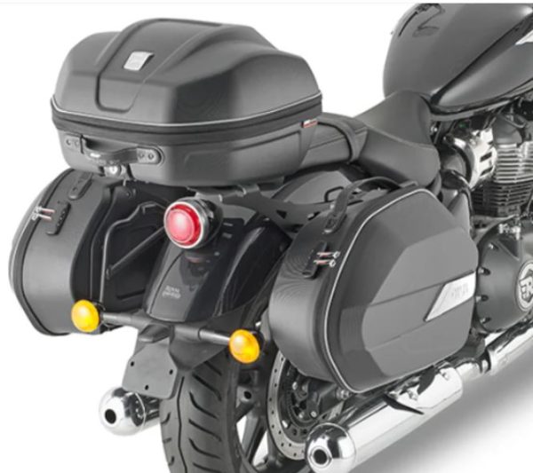 Image Givi Specific pannier holder for Royal Enfield Super Meteor 650 – PL9058