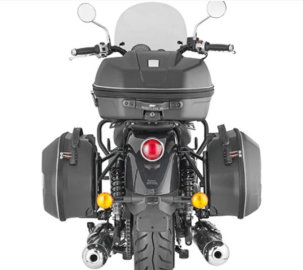 Image Givi Specific pannier holder for Royal Enfield Super Meteor 650 – PL9058