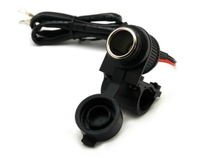 Image Handlebar Cigarette Lighter & Surface Panel (Plastic holder)-TC-6613WB