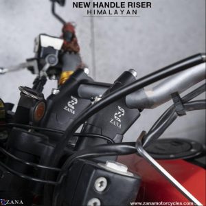 Image ZANA New Handle Riser for Himalayan – ZI-8210