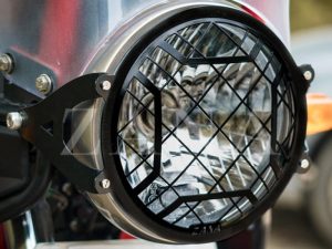 Image Head Light Grill TYPE-4 Black Himalayan (2016-2022) – ZI-8138