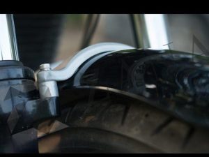 Image Himalayan (2016-2021) & GT/Interceptor 650 Mud Guard Risers – ZANA, ZI-8025