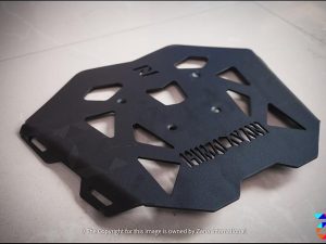 Image Himalayan BS6 2021 Top Rack Plate Big – ZANA – ZI-8078