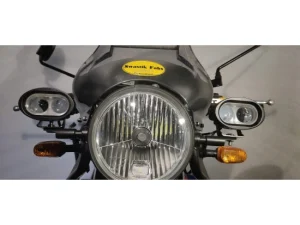Image Himalayan Auxiliary light mount (Alu)