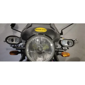 Image Himalayan Auxiliary light mount (Alu)