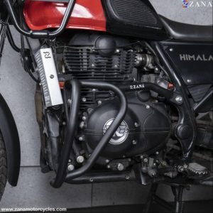 Image ZANA Himalayan Engine Frame Black (2021-22) – ZI-8217