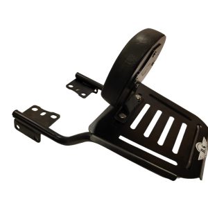 Image Royal Enfield Hunter Backrest with Plate