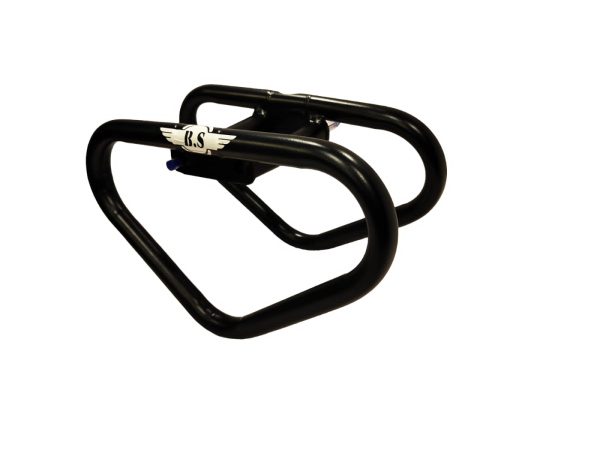 Image Royal Enfield Hunter Saddle Stay (Stainless Black Powder Coated)