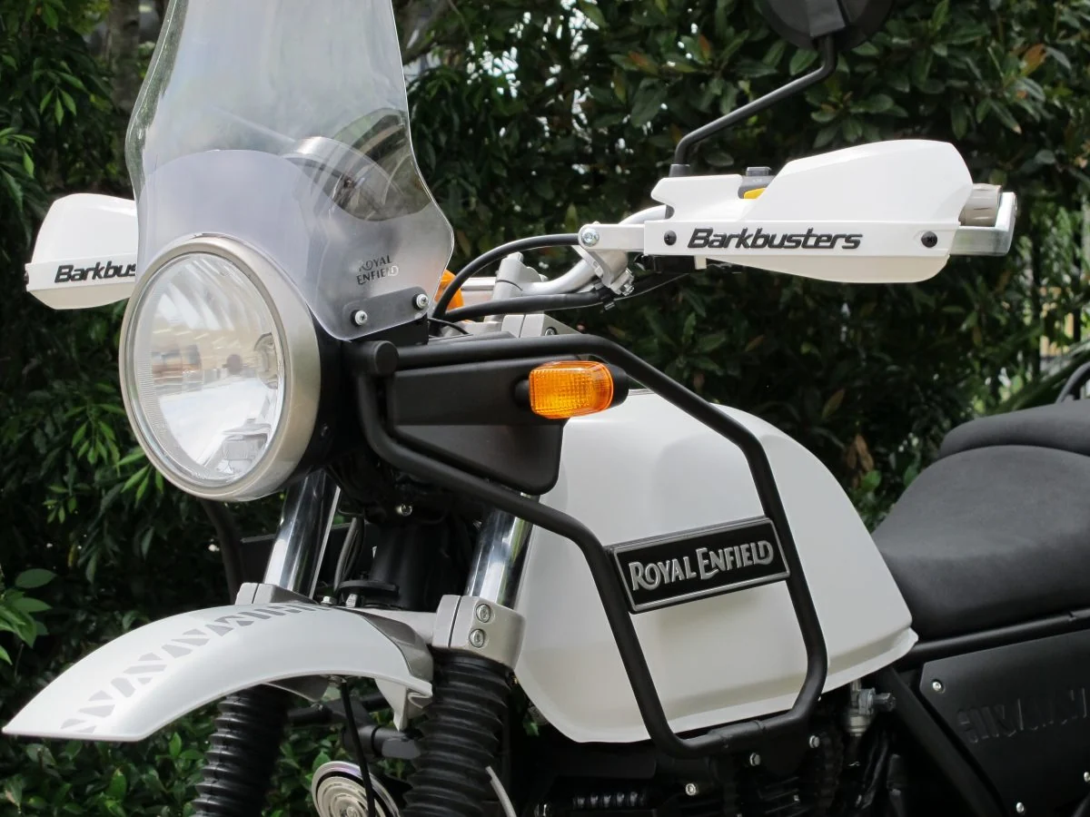 Barkbusters Handguard Mount for KTM 390 Adventure / RE Himalayan / Interceptor / Bajaj Dominar – BHG-084-00-NP — изображение 6