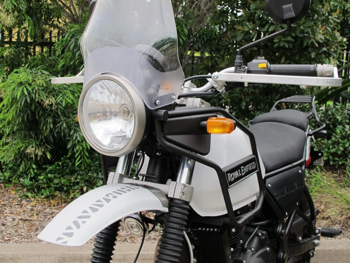 Barkbusters Handguard Mount for KTM 390 Adventure / RE Himalayan / Interceptor / Bajaj Dominar – BHG-084-00-NP — изображение 9
