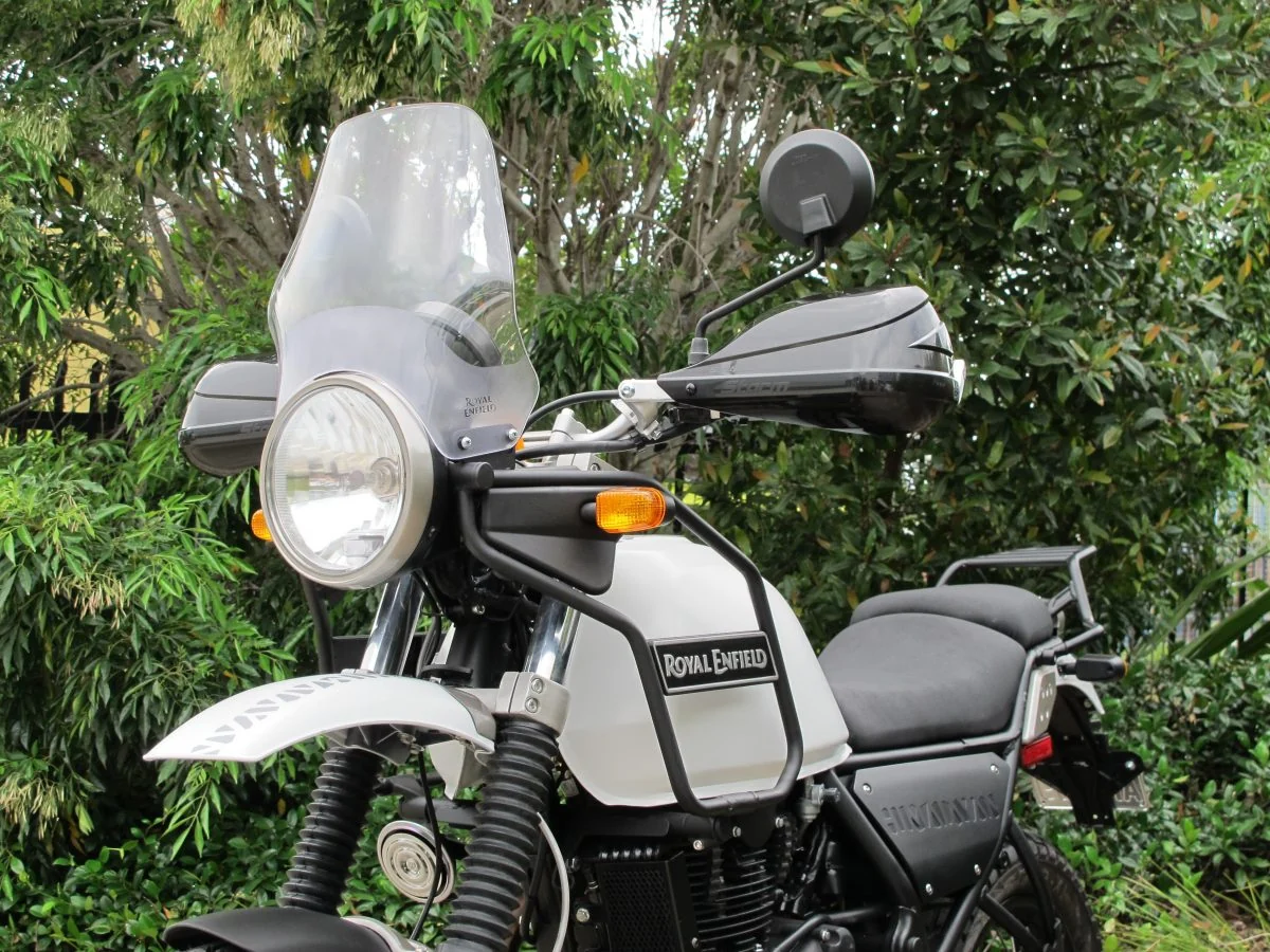 Barkbusters Handguard Mount for KTM 390 Adventure / RE Himalayan / Interceptor / Bajaj Dominar – BHG-084-00-NP — изображение 5