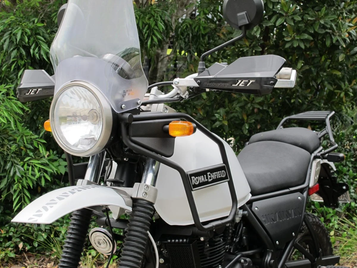 Barkbusters Handguard Mount for KTM 390 Adventure / RE Himalayan / Interceptor / Bajaj Dominar – BHG-084-00-NP — изображение 8