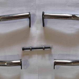 Super Meteor 650 C Type Engine Guard – SS