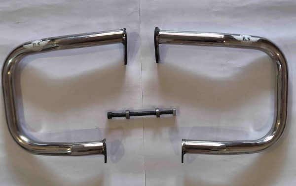 Super Meteor 650 C Type Engine Guard – SS