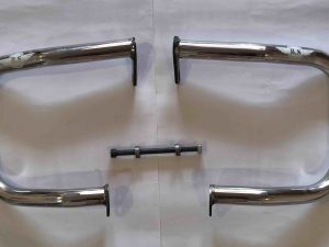 Super Meteor 650 C Type Engine Guard – SS