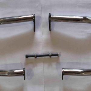 Super Meteor 650 C Type Engine Guard – SS