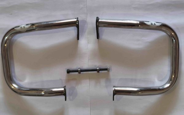 Super Meteor 650 C Type Engine Guard – SS