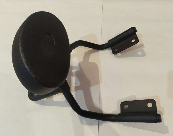 GT / Interceptor 650 New Backrest with Parcel Shelf ZI-8200 — изображение 6