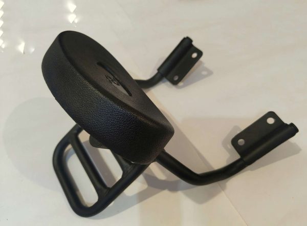 GT / Interceptor 650 New Backrest with Parcel Shelf ZI-8200 — изображение 5