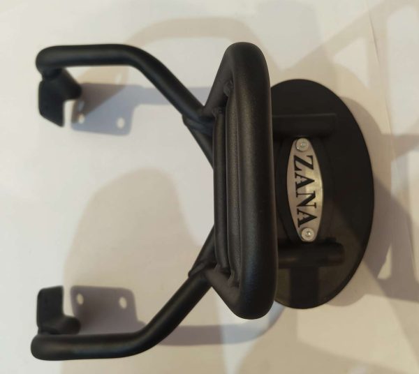 GT / Interceptor 650 New Backrest with Parcel Shelf ZI-8200 — изображение 4