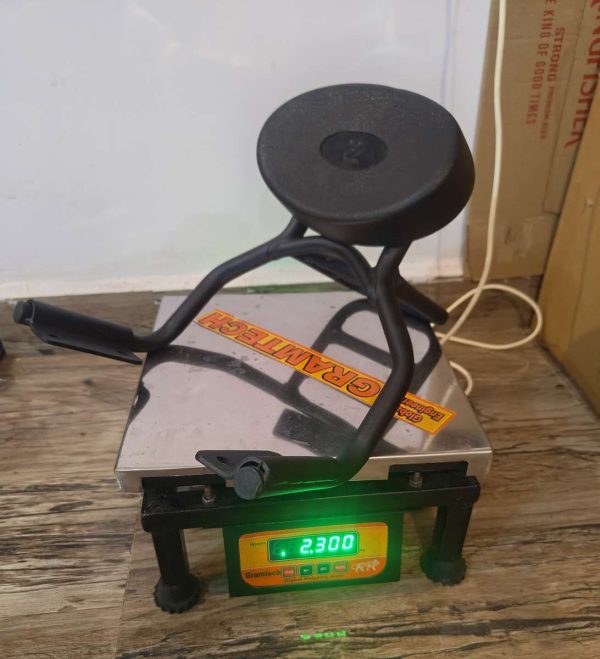 GT / Interceptor 650 New Backrest with Parcel Shelf ZI-8200 — изображение 7