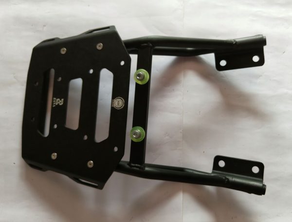 New Top Rack With Aluminium Plate and Compatible with Pillion Backrest for GT & INTERCEPTOR 650 – ZI-8135 — изображение 5