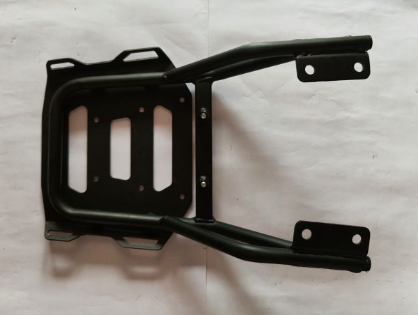 New Top Rack With Aluminium Plate and Compatible with Pillion Backrest for GT & INTERCEPTOR 650 – ZI-8135 — изображение 4