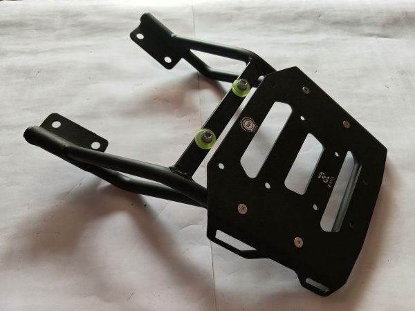 New Top Rack With Aluminium Plate and Compatible with Pillion Backrest for GT & INTERCEPTOR 650 – ZI-8135 — изображение 3