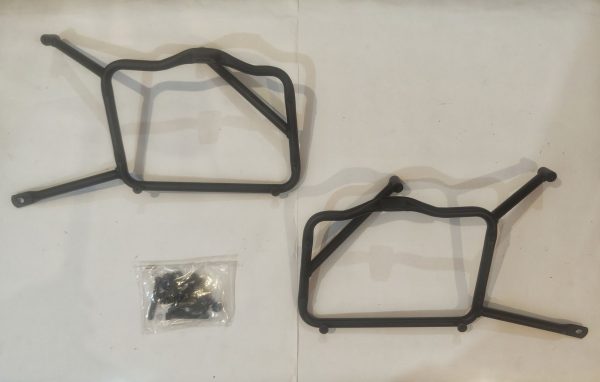 Givi Specific pannier holder for Royal Enfield Super Meteor 650 – PL9058 — изображение 4