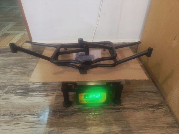 Givi Specific pannier holder for Royal Enfield Super Meteor 650 – PL9058 — изображение 5