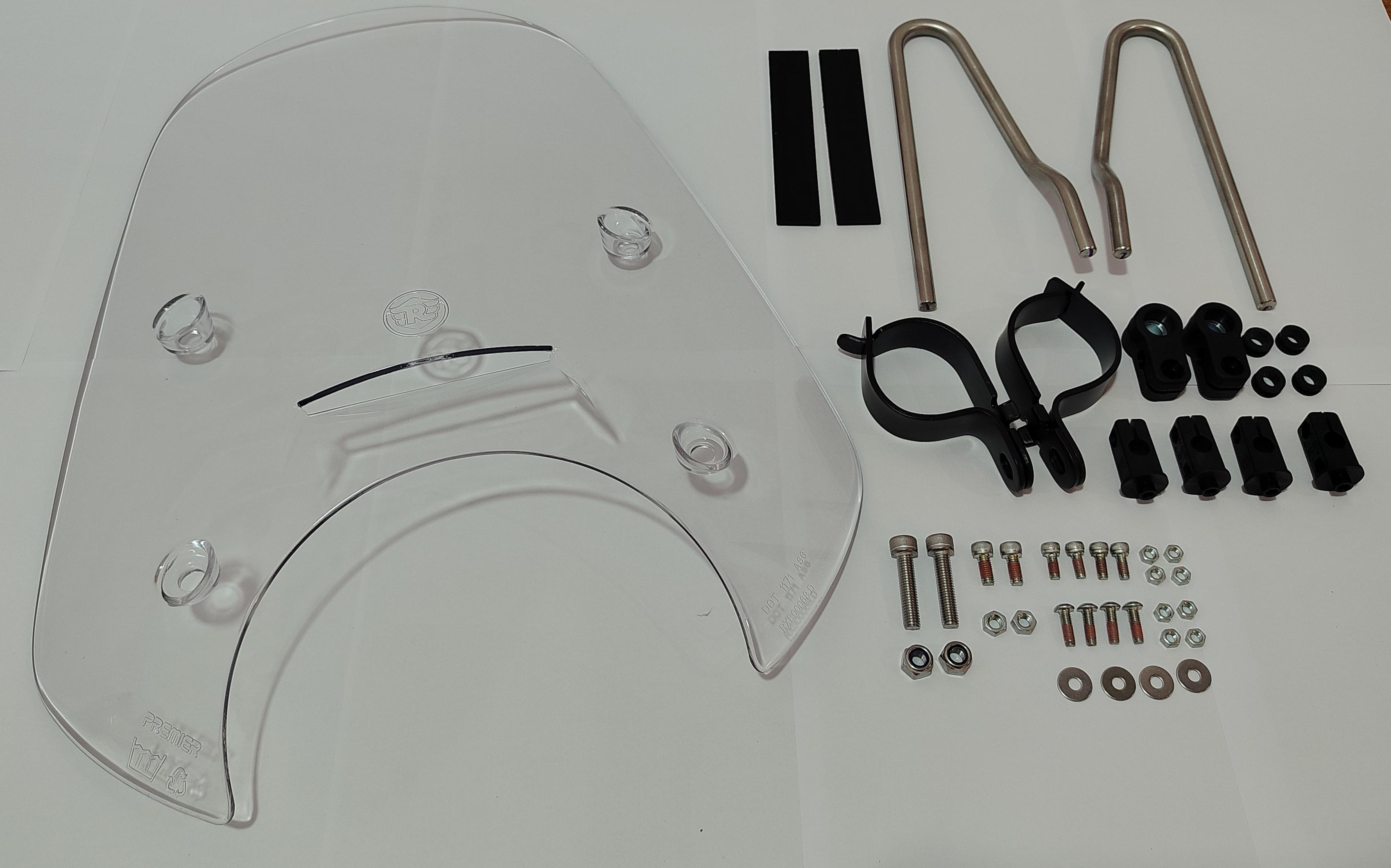 Windshield Touring KXA00146