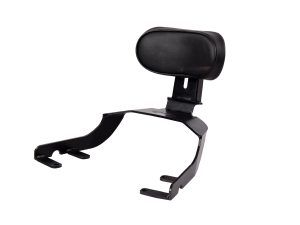 Image Backrest for RE Classic/Electra/Standard- Rust Free+Black Powder Coated – BR0083B