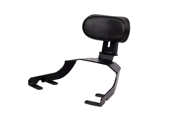 Image Backrest for RE Classic/Electra/Standard- Rust Free+Black Powder Coated – BR0083B