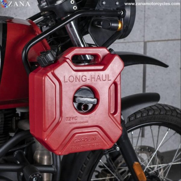 Image Jerry Can Mount for Himalayan – ZANA – ZI-8220