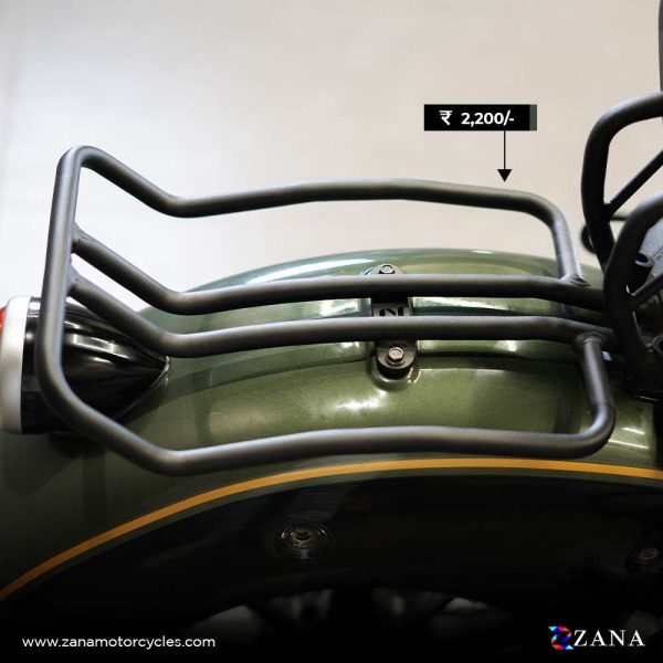 Image Luggage Rack Compatible with Backrest For Super meteor 650 ZI-8308