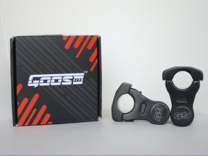 Image GOOSEFITS Multiway Handle Bar Riser – MWL001 – Large (28mm)