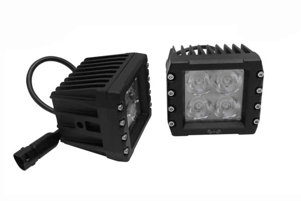 Image MadDog – Delta – Led Auxiliary Light for Motorcycles