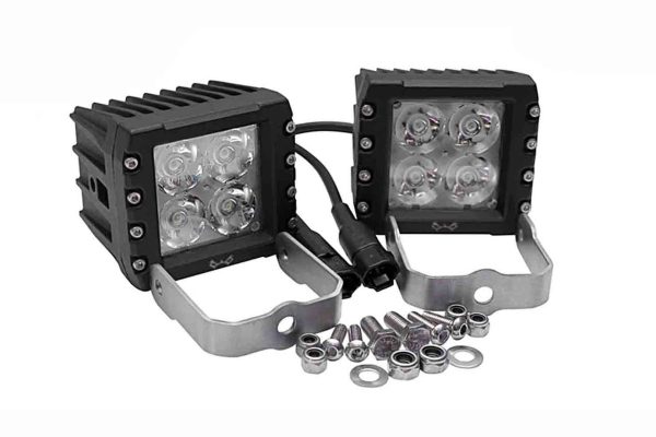 Image MadDog – Delta – Led Auxiliary Light for Motorcycles