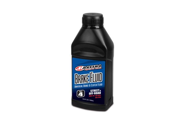 Image Maxima Brake Oil – DOT 4