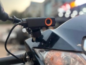 Image MotoCam – 2K Dashcam for 2 Wheeler by MOSFET