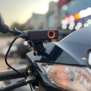 Image MotoCam – 2K Dashcam for 2 Wheeler by MOSFET