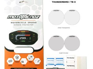 Image Motorcycle Speedo Screen Protector – Royal Enfield Thunderbird / TB-X